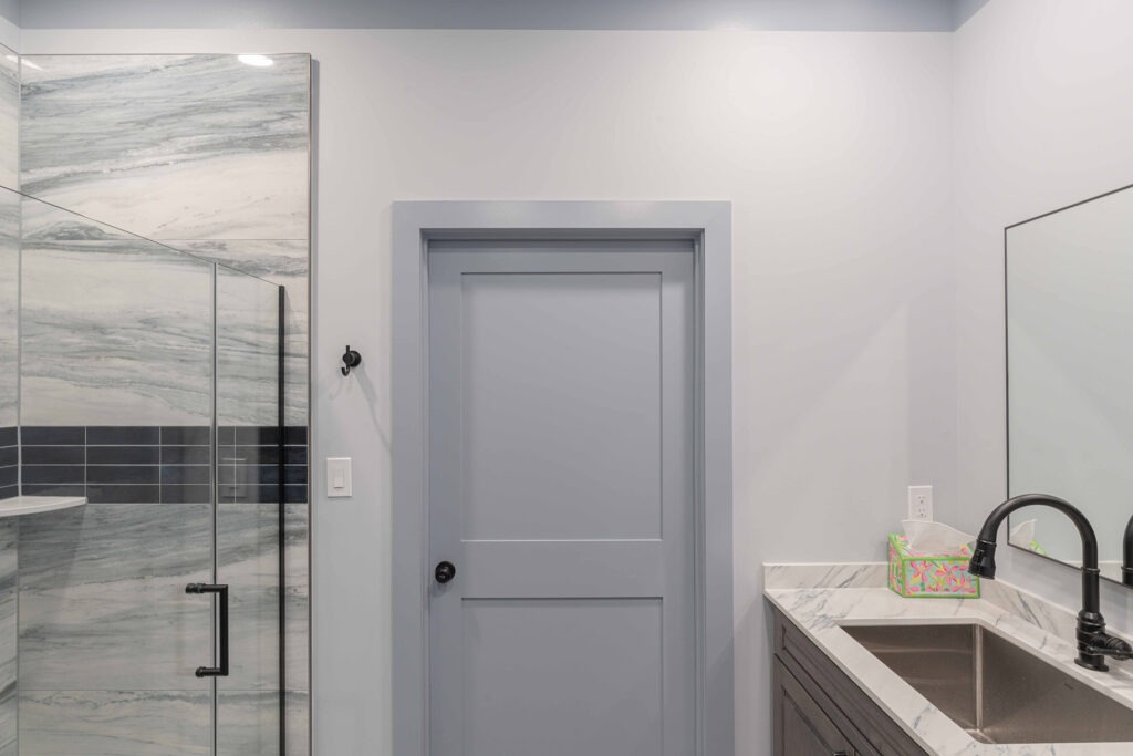 LBK Design Build - Flemington Basement Remodeling