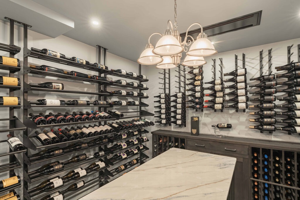 LBK Design Build - Flemington Basement Remodeling