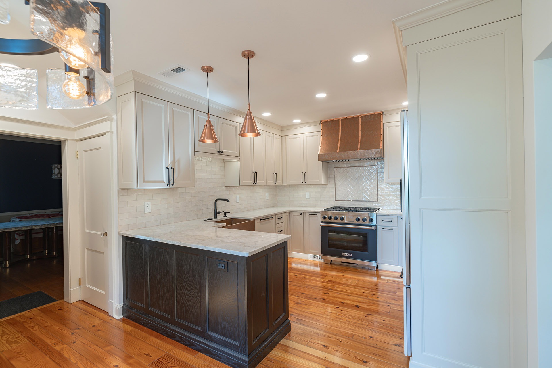 LBK Design Build - Lower Gwynedd Kitchen Remodel