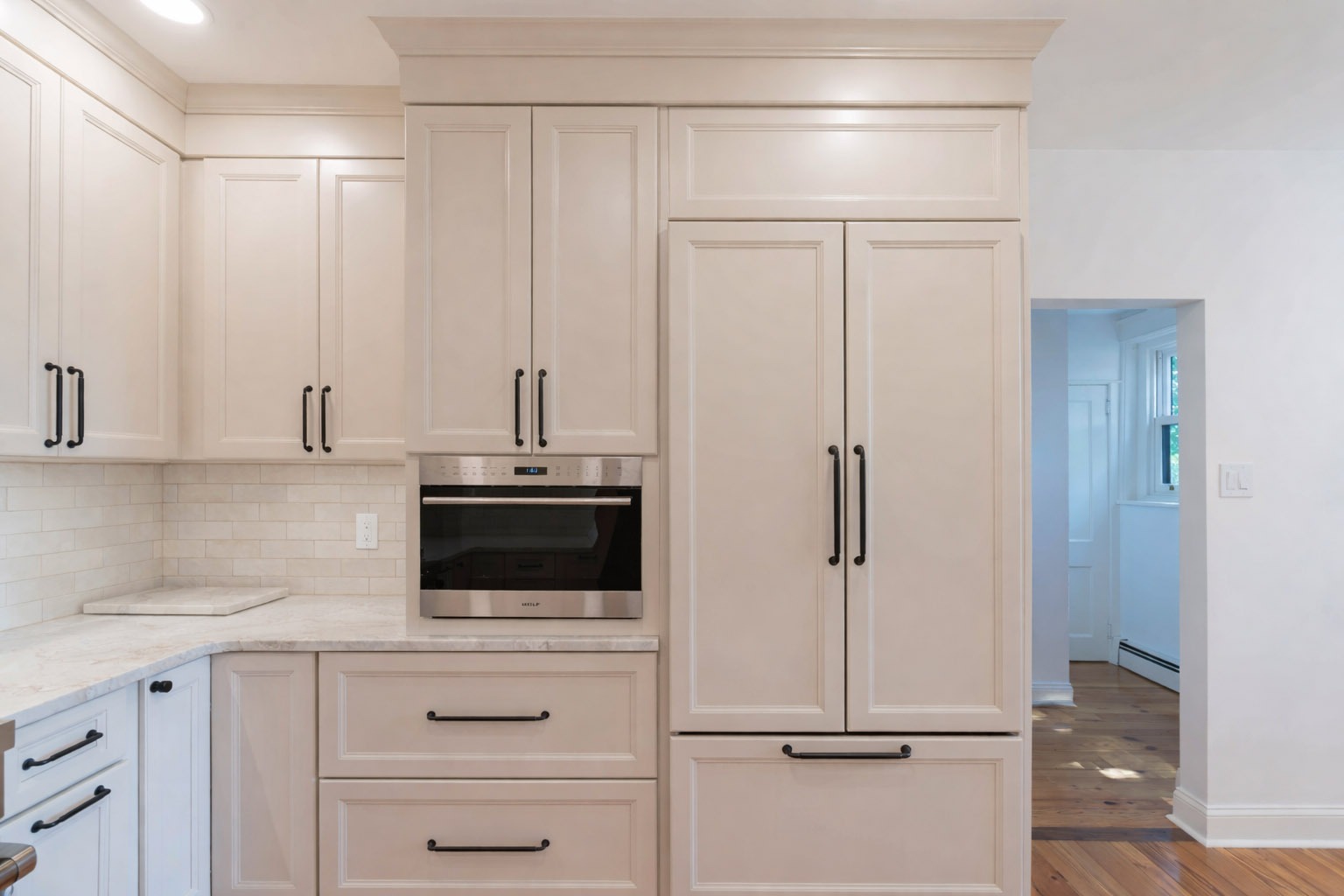 LBK Design Build - Lower Gwynedd Kitchen Remodel