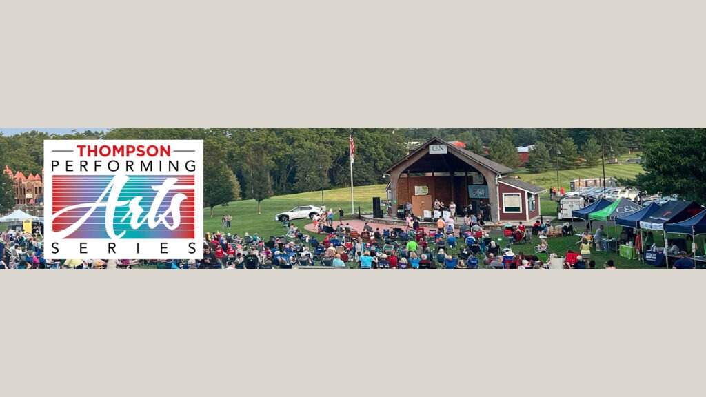 2026 Thompson Performing Arts Series