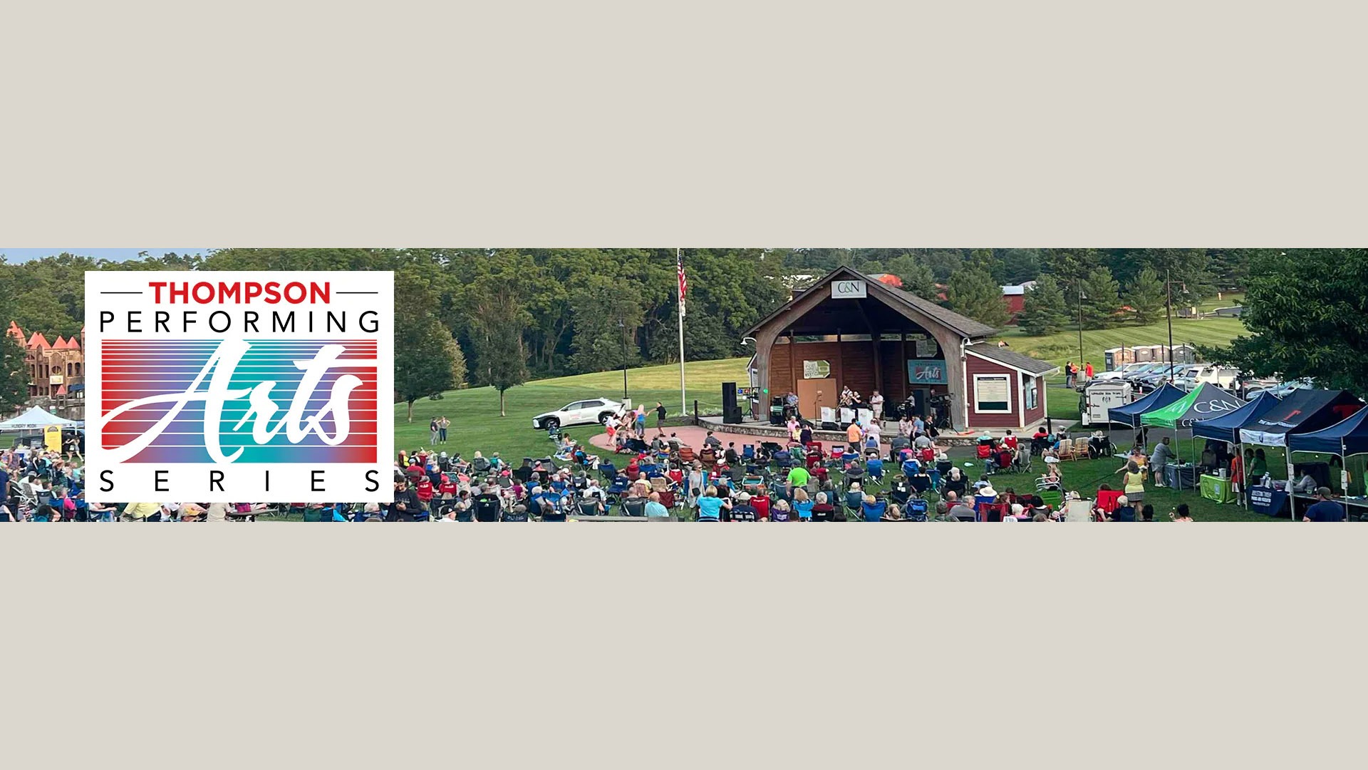 2026 Thompson Performing Arts Series