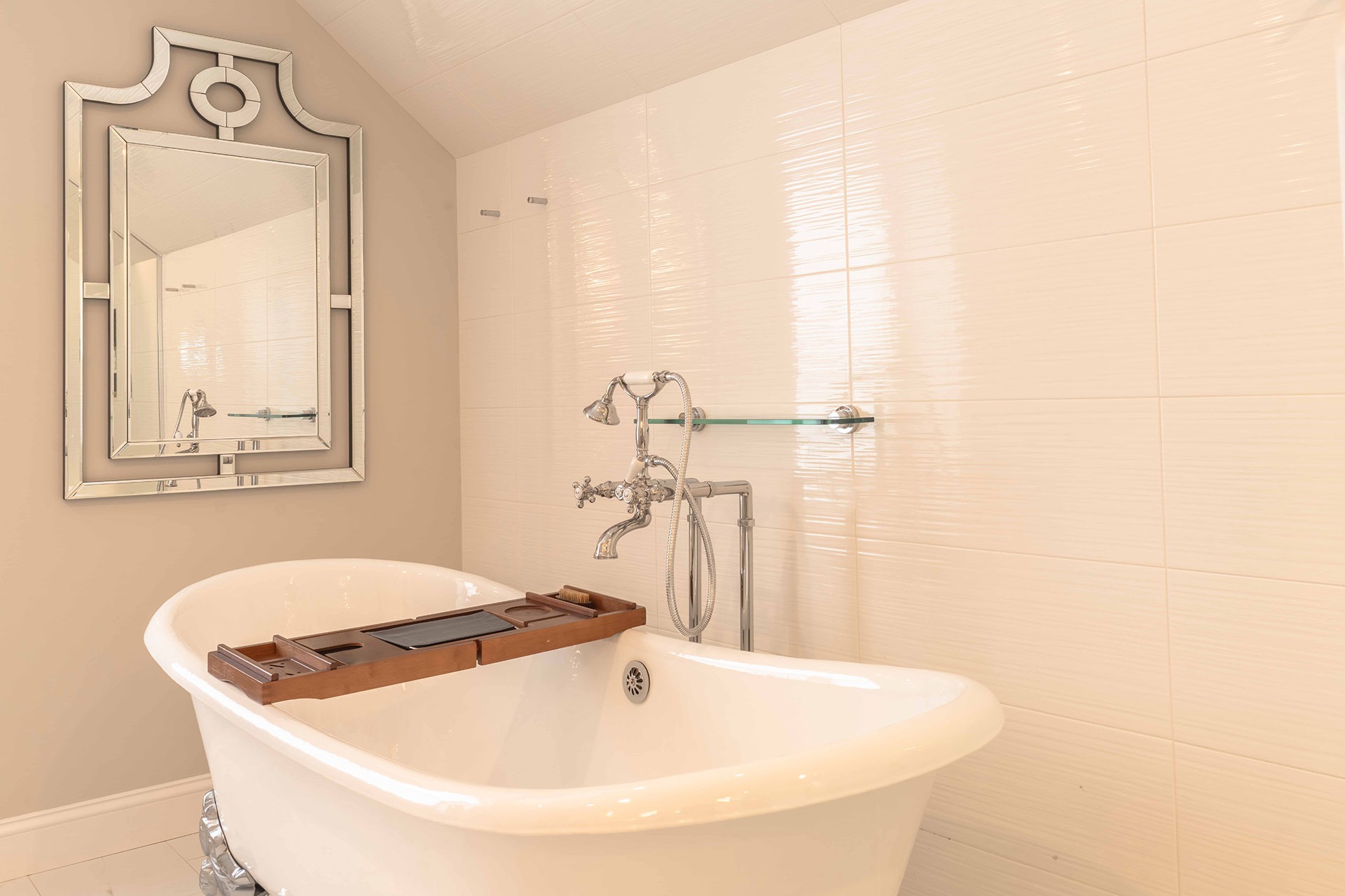 LBK Design Build - Newtown Bathroom Remodel