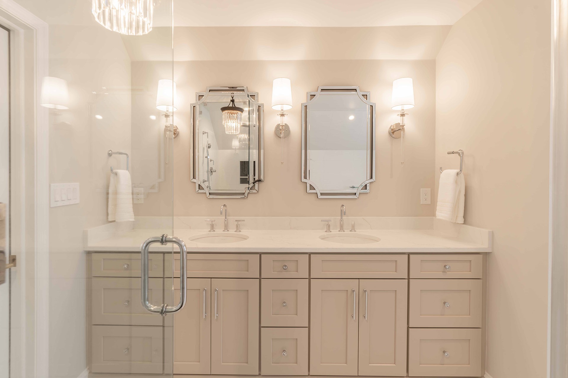 LBK Design Build - Newtown Bathroom Remodel