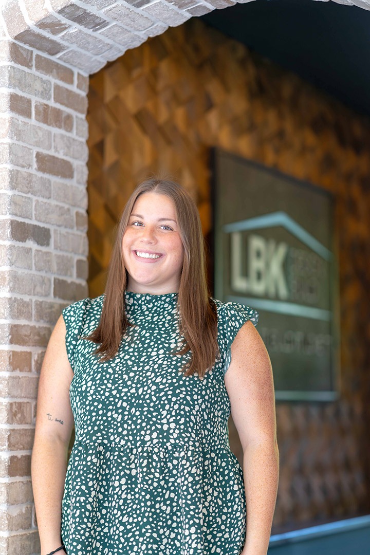 LBK Design Build Team: Jen Bettelli
