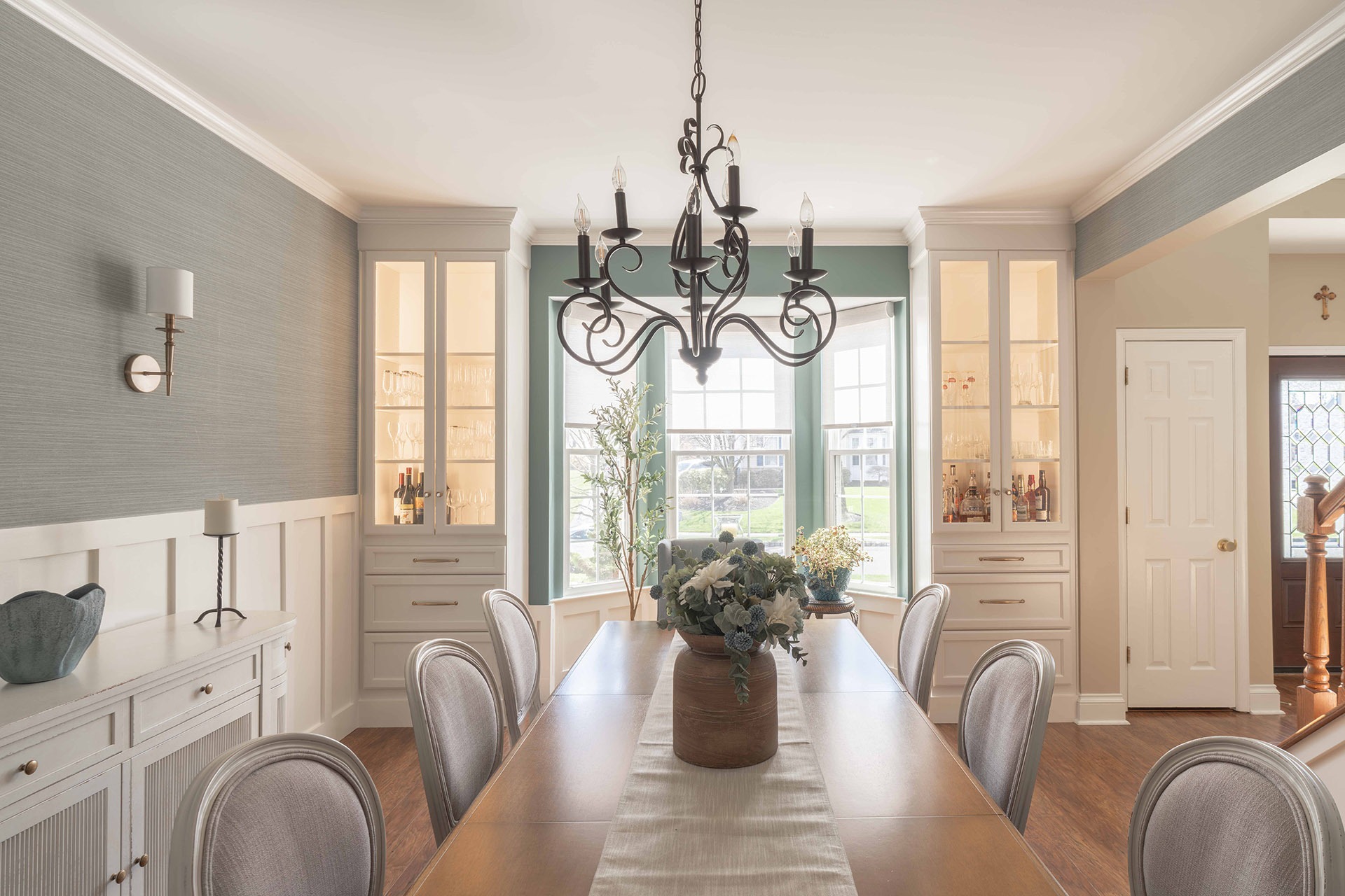 LBK Design Build - Warrington Multi-room Remodel