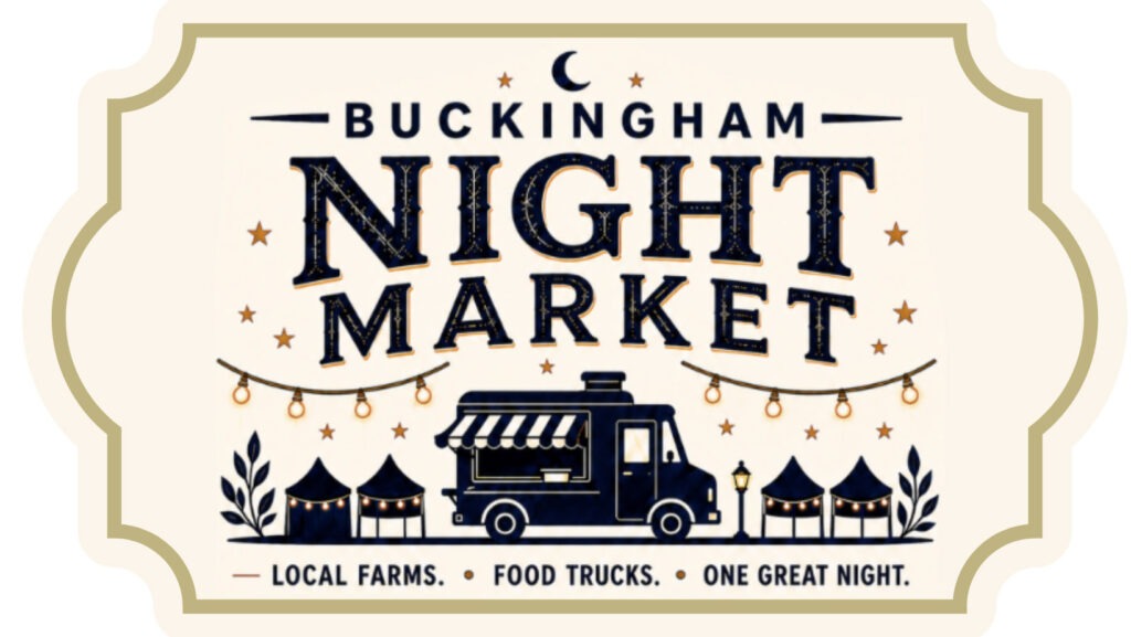 Buckingham Night Market