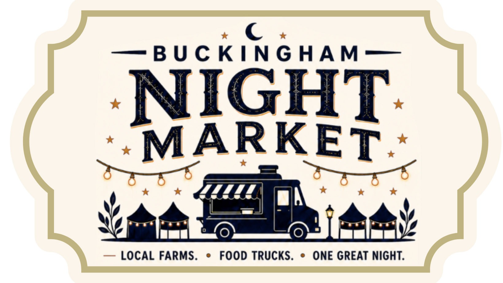 Buckingham Night Market