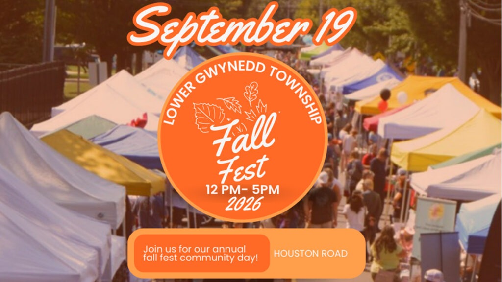 Lower Gwynedd Fall Fest 2026