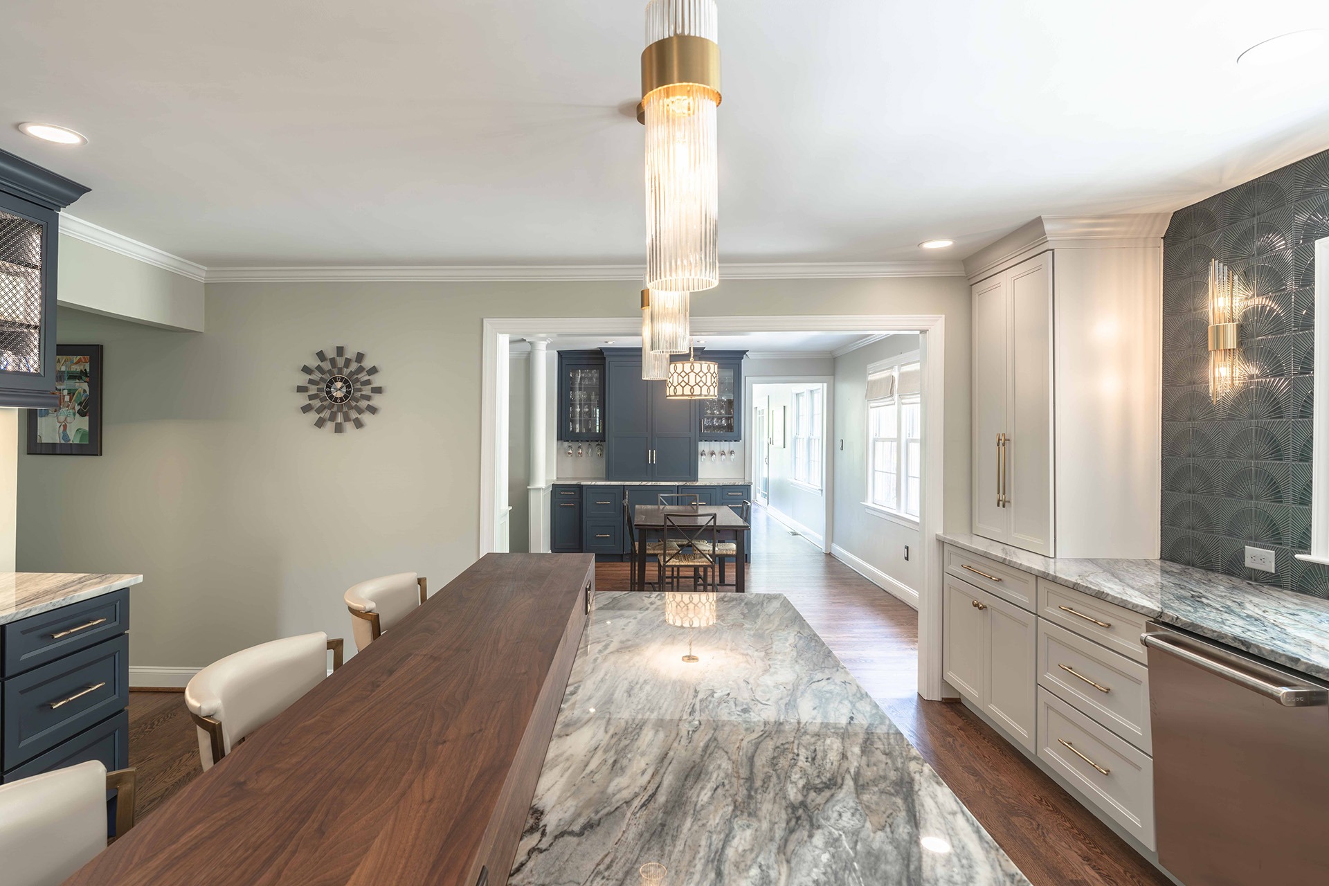 LBK Design Build - Doylestown Kitchen Remodel