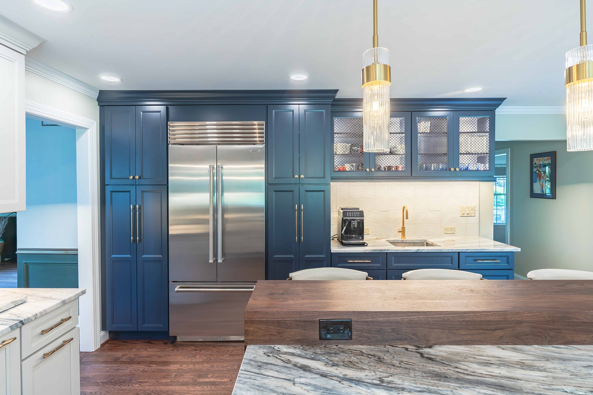 LBK Design Build - Doylestown Kitchen Remodel
