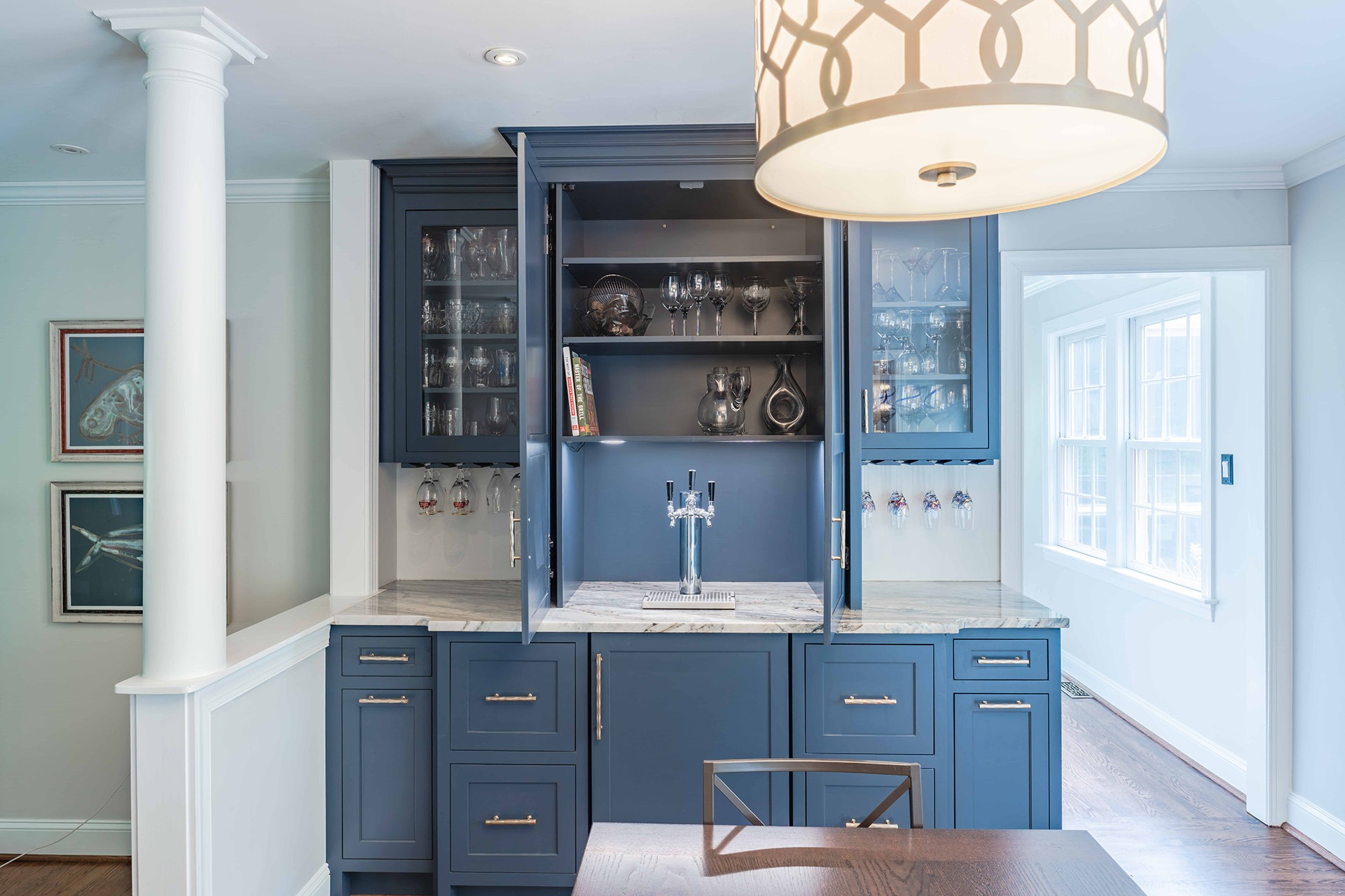 LBK Design Build - Doylestown Kitchen Remodel