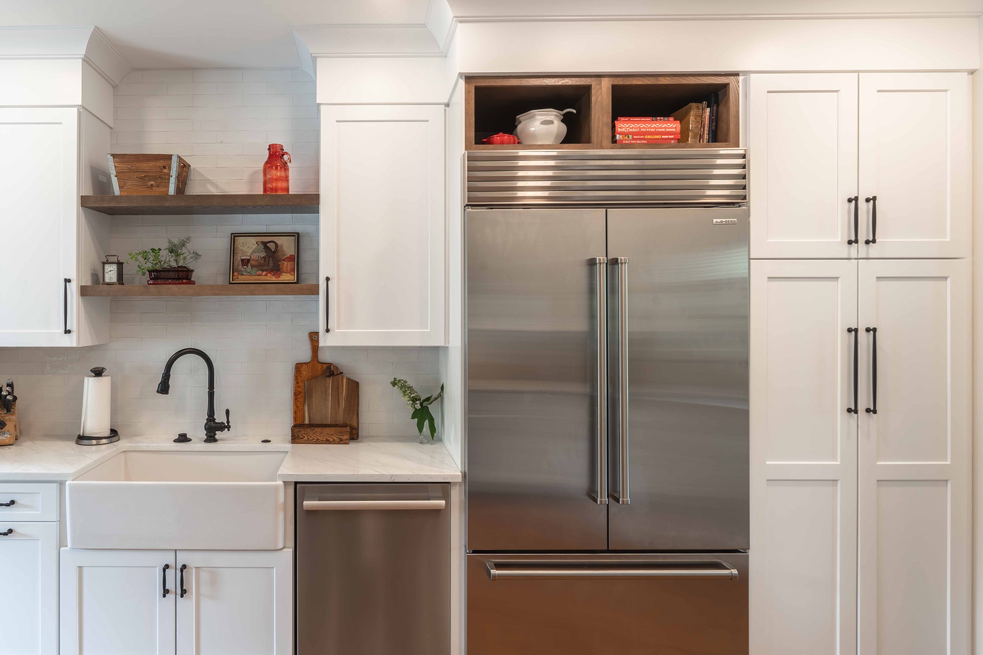 LBK Design Build - Doylestown Kitchen Remodel