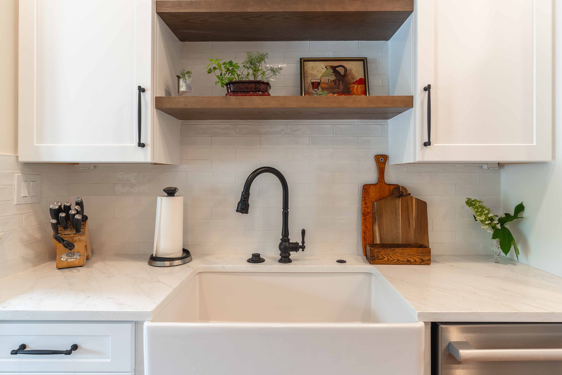 LBK Design Build - Doylestown Kitchen Remodel