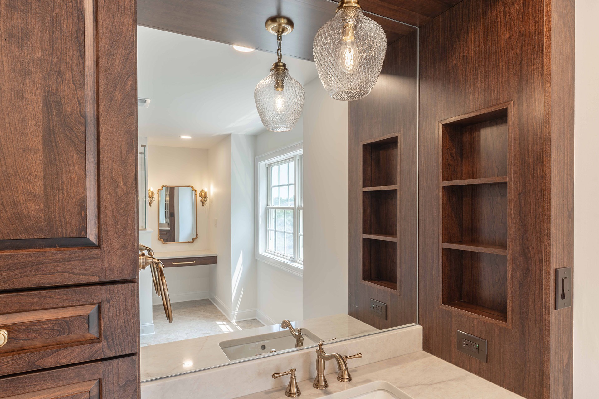 LBK Design Build - Ivyland Bathroom Remodel