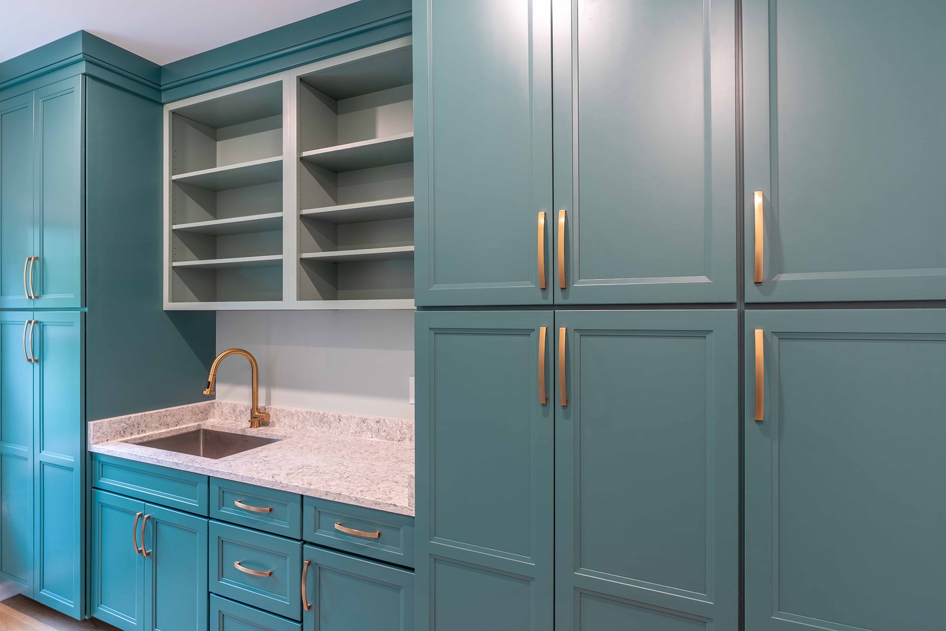 LBK Design Build - Ambler Home Remodel