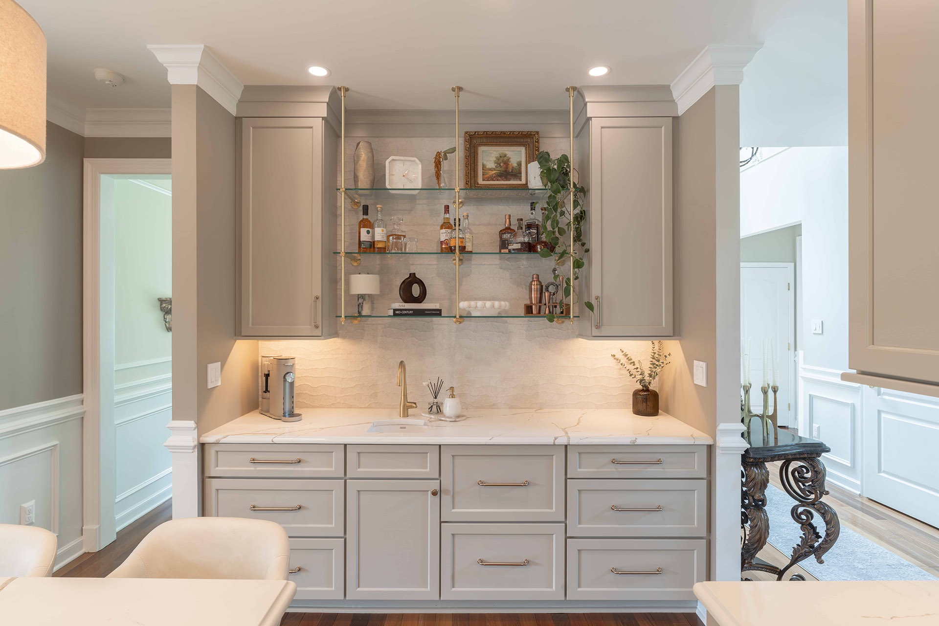LBK Design Build - Doylestown Kitchen Remodel