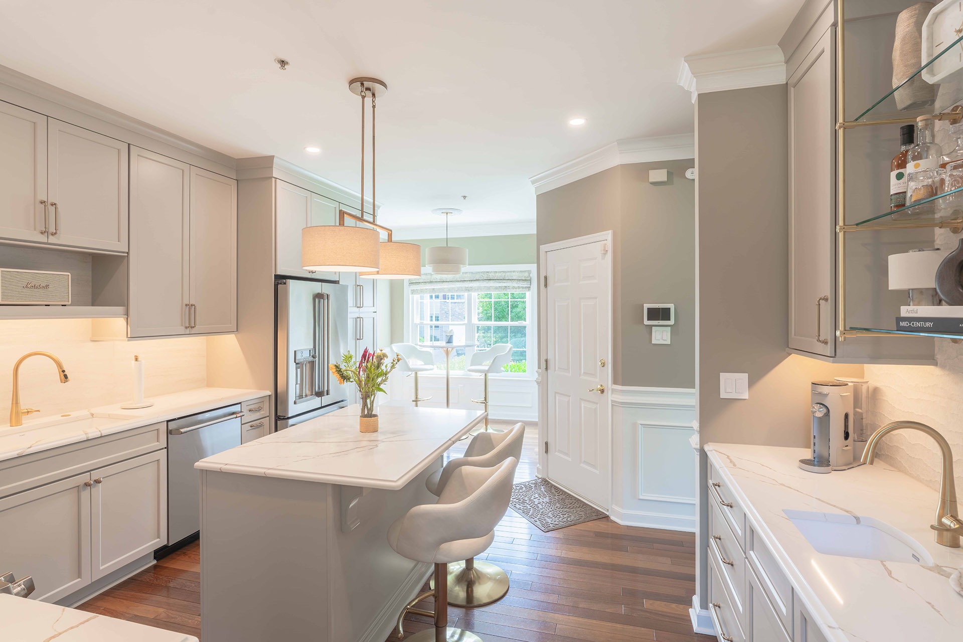 LBK Design Build - Doylestown Kitchen Remodel