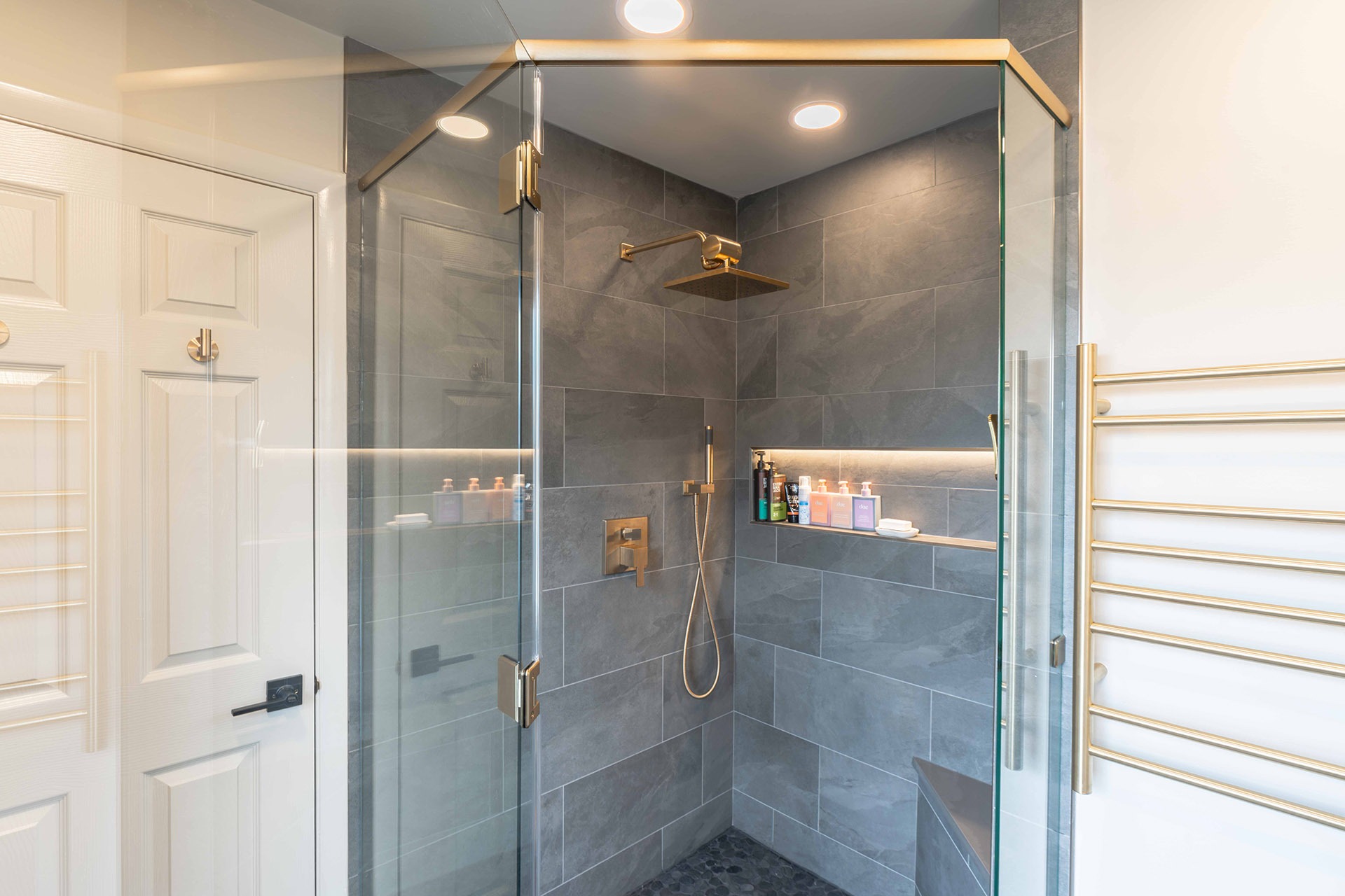 LBK Design Build - Horsham Bathroom Remodel