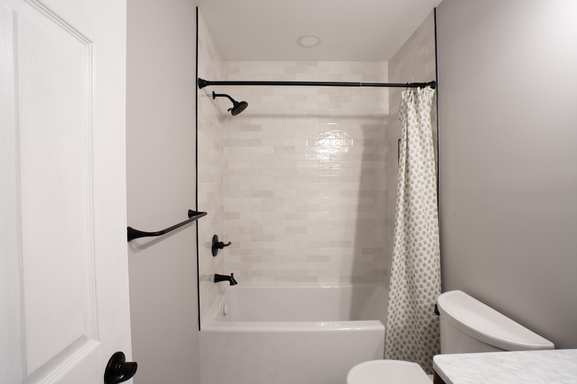 LBK Design Build - Yardley Bathroom Remodel