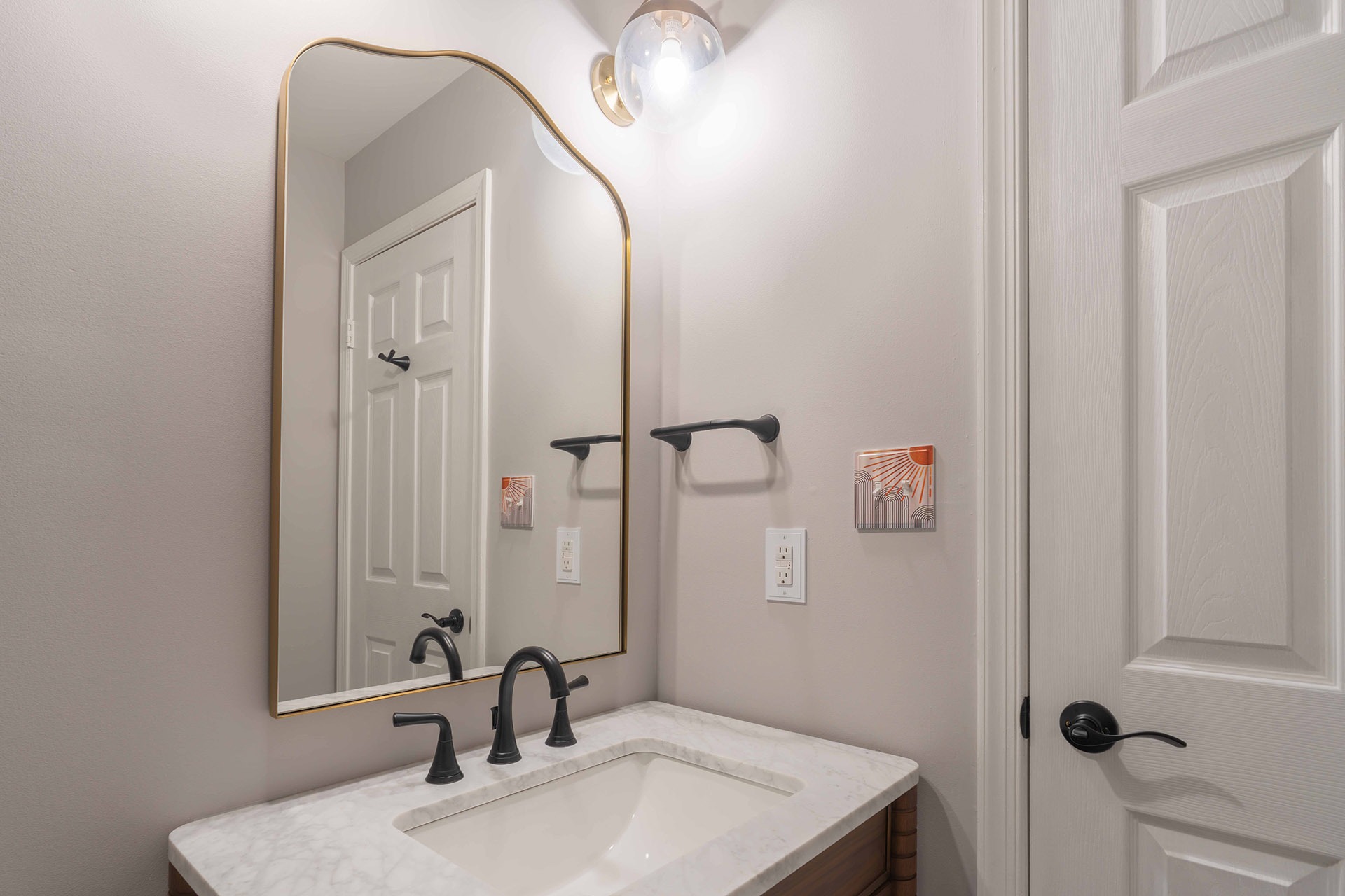 LBK Design Build - Yardley Bathroom Remodel