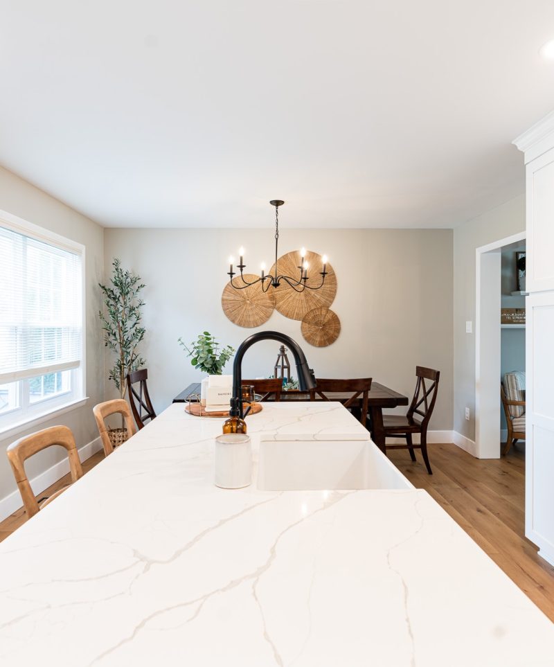 LBK Design Build - Horsham Kitchen Remodel