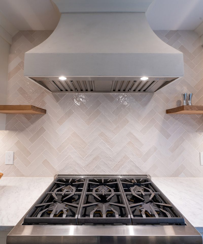 LBK Design Build - Radnor Kitchen Remodel