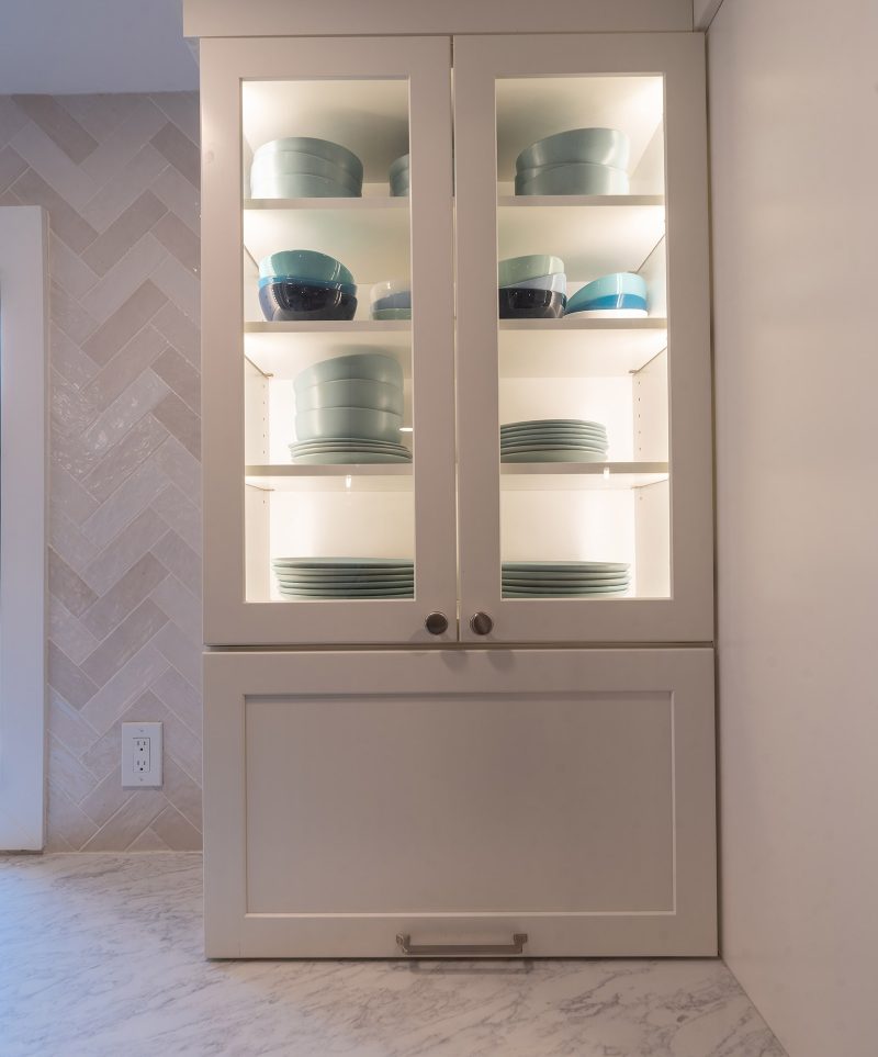 LBK Design Build - Radnor Kitchen Remodel