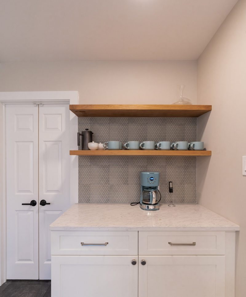 LBK Design Build - Radnor Kitchen Remodel