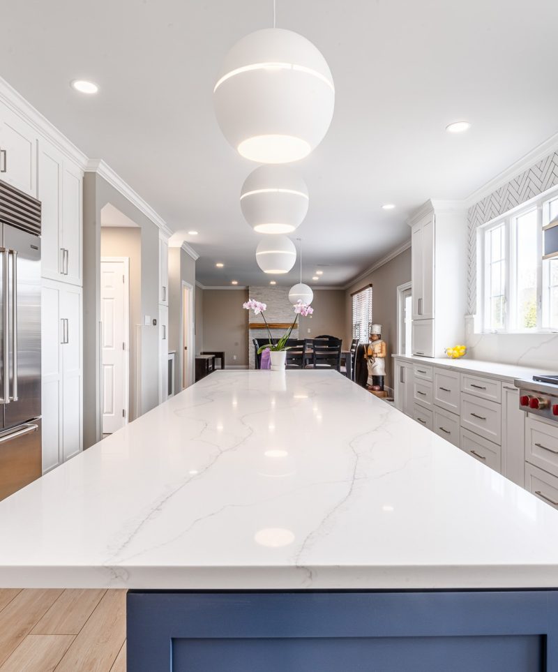 LBK Design Build - Kitchen Remodeling and Choosing Countertops