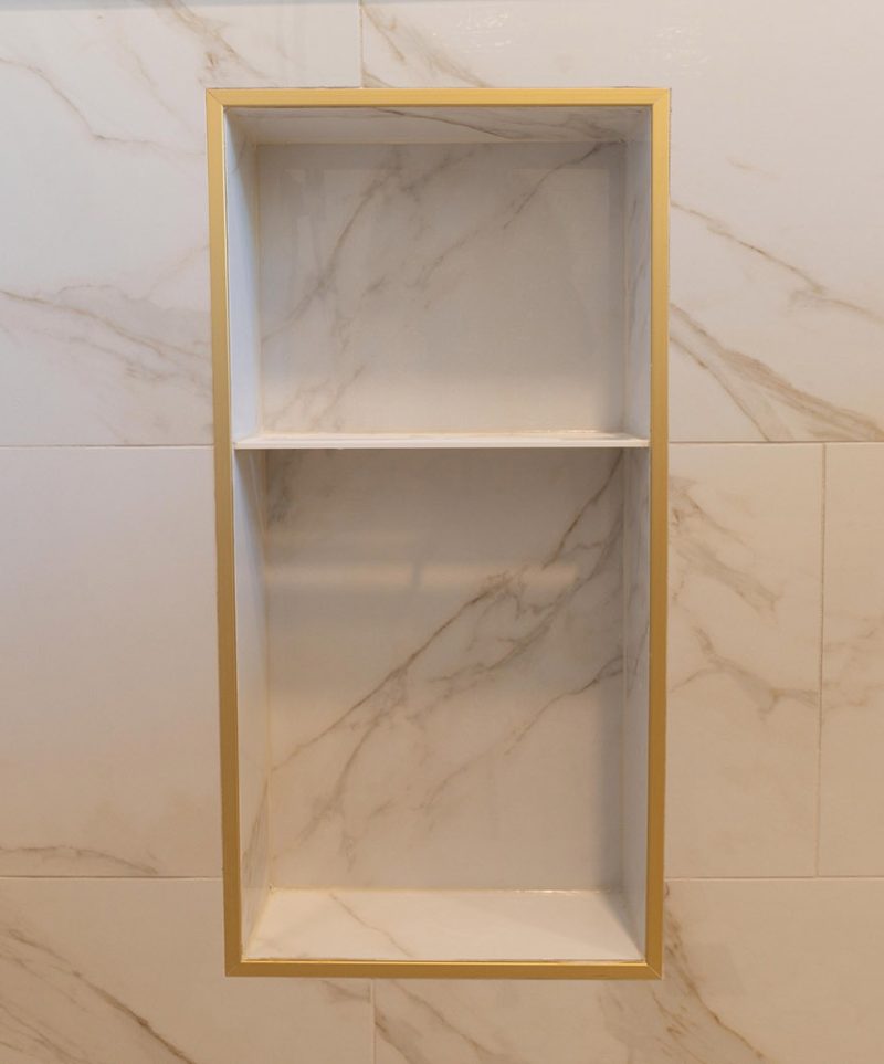 LBK Design Build - Doylestown Master Bath Remodel