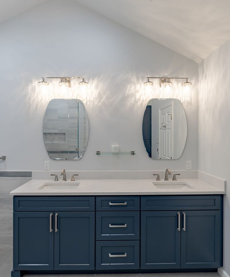 LBK Design Build - Lansdale Bathroom Remodel