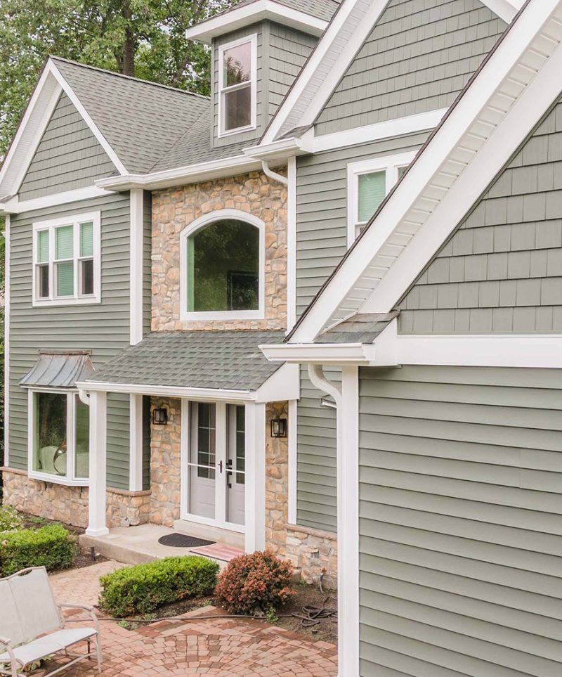 LBK Design Build - Ambler Home Remodel