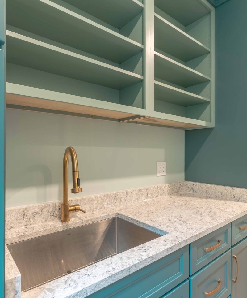LBK Design Build - Ambler Home Remodel