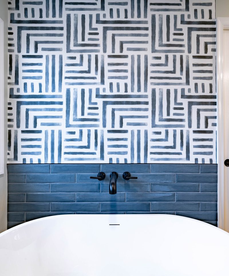 LBK Design Build - Doylestown Master Bath Remodel - AFTER