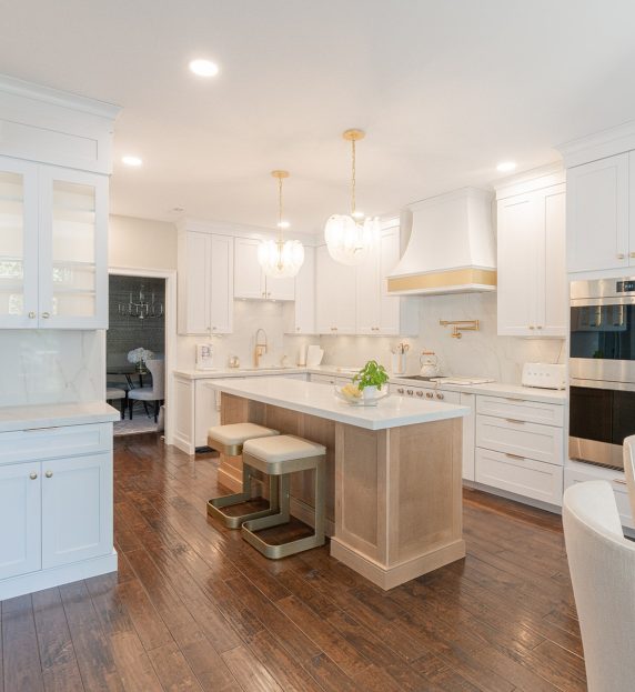 LBK Design Build - Blue Bell Kitchen Remodel