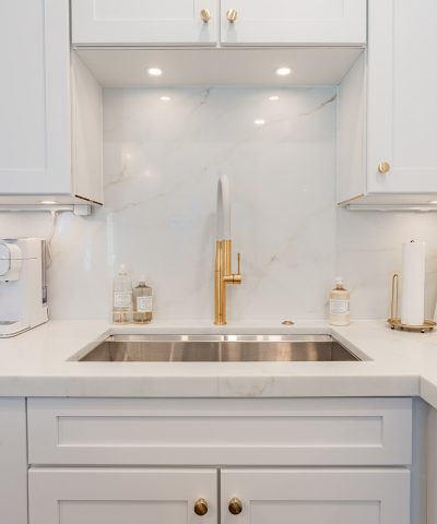 LBK Design Build - Blue Bell Kitchen Remodel