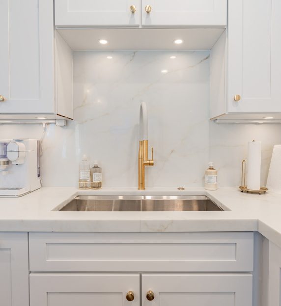 LBK Design Build - Blue Bell Kitchen Remodel
