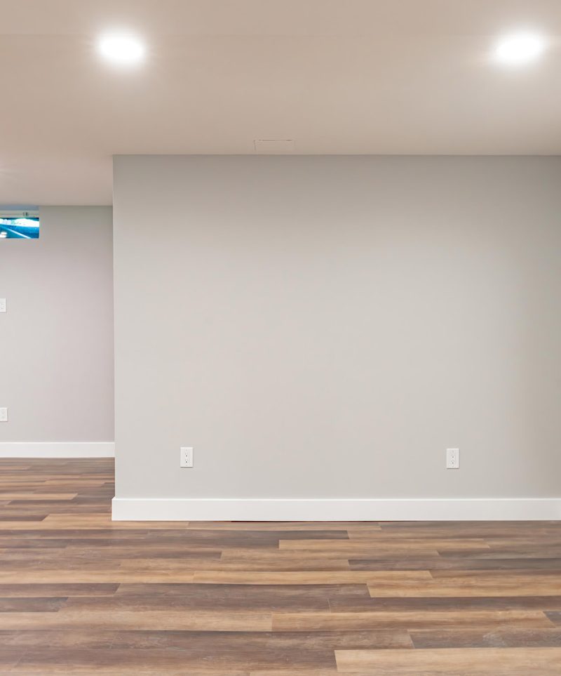 LBK Design Build - Doylestown Basement Remodel - AFTER
