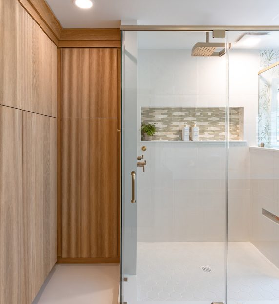 LBK Design Build - Doylestown Bathroom Remodel