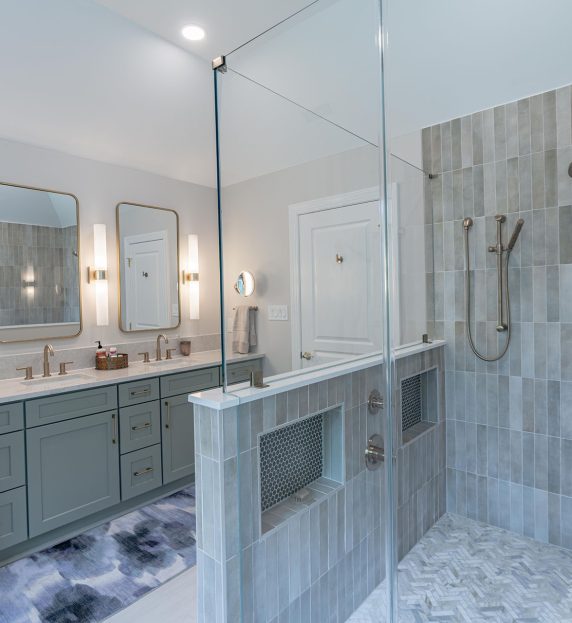LBK Design Build - Doylestown Bathroom Remodel