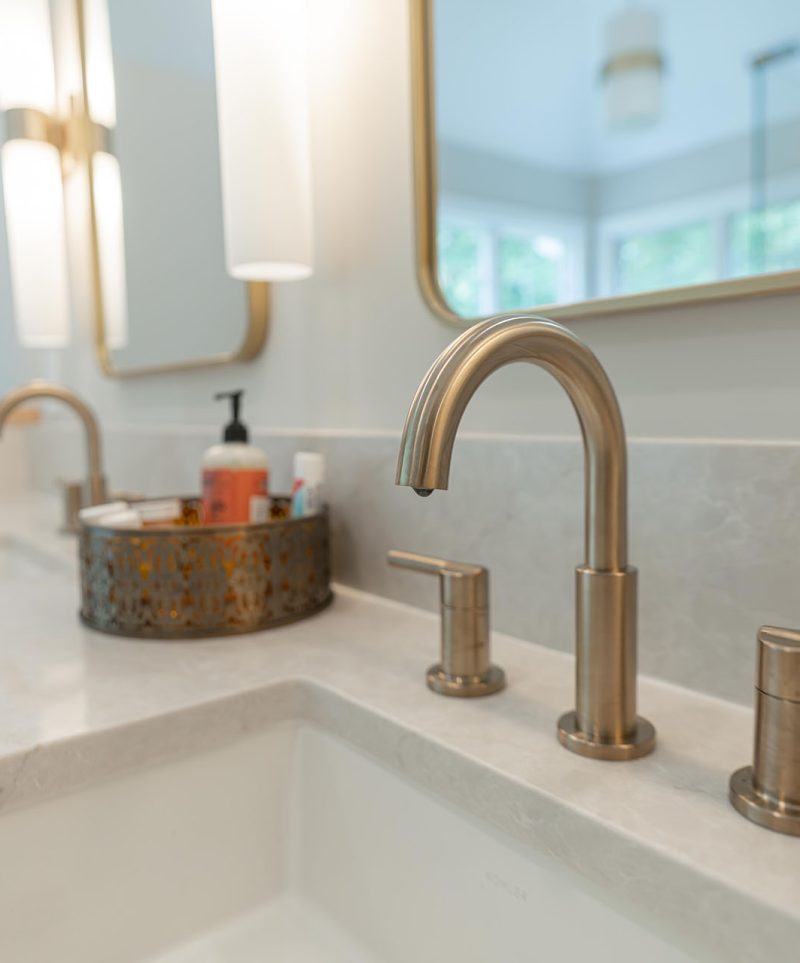 LBK Design Build - Doylestown Bathroom Remodel