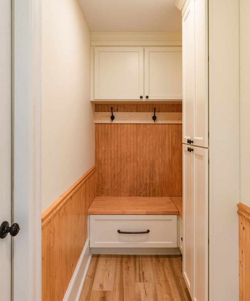 LBK Design Build - Doylestown Kitchen and Mudroom Remodel - After