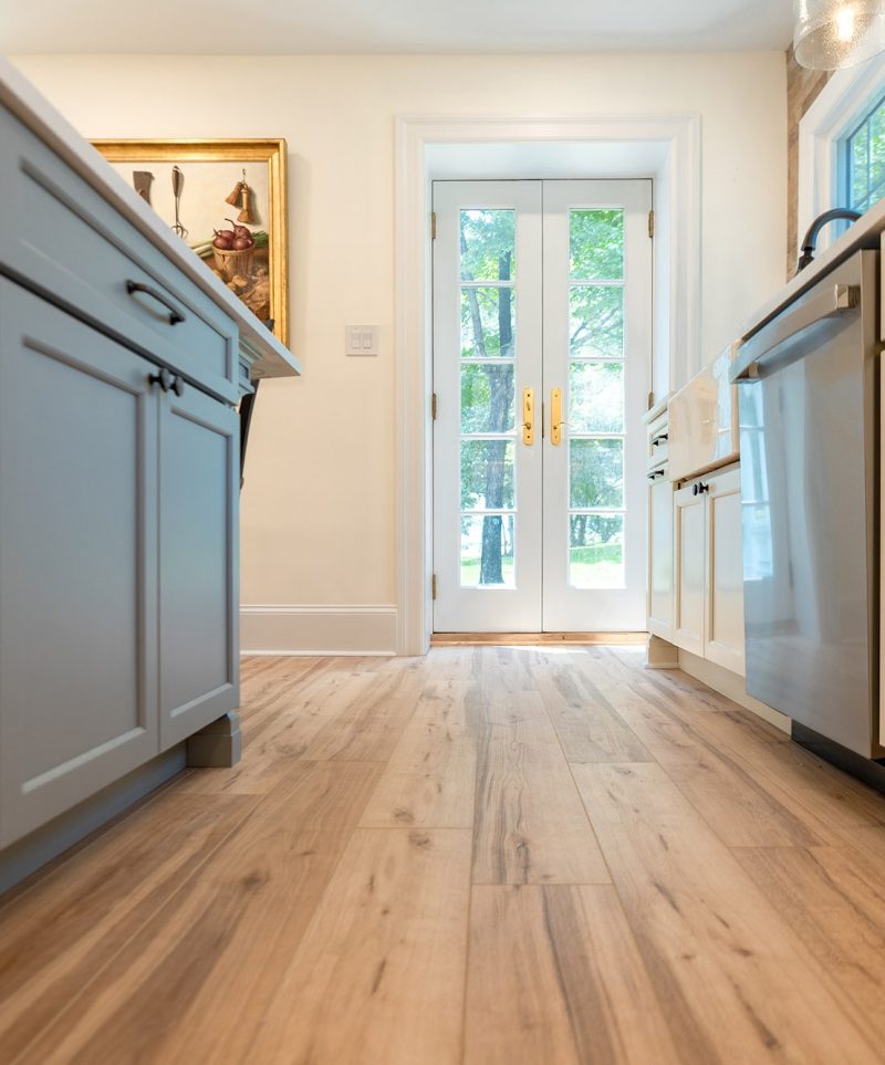 LBK Design Build - Doylestown Kitchen and Mudroom Remodel - After