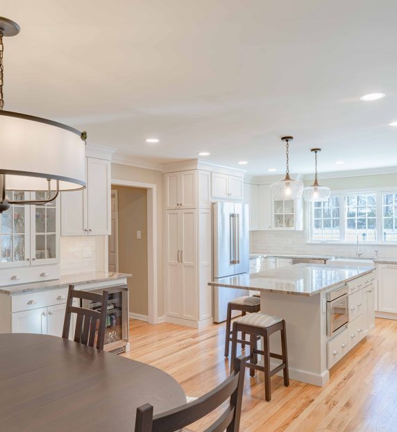 LBK Design Build - Doylestown Kitchen and Bathroom Remodel
