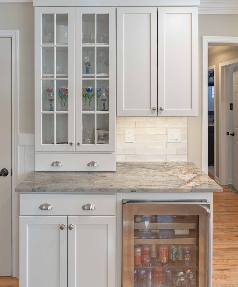LBK Design Build - Doylestown Kitchen and Bathroom Remodel