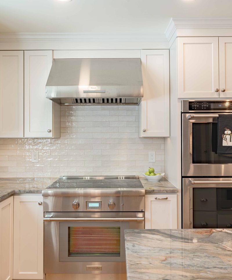 LBK Design Build - Doylestown Kitchen and Bathroom Remodel