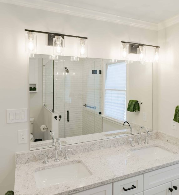 LBK Design Build - Doylestown Kitchen and Bathroom Remodel
