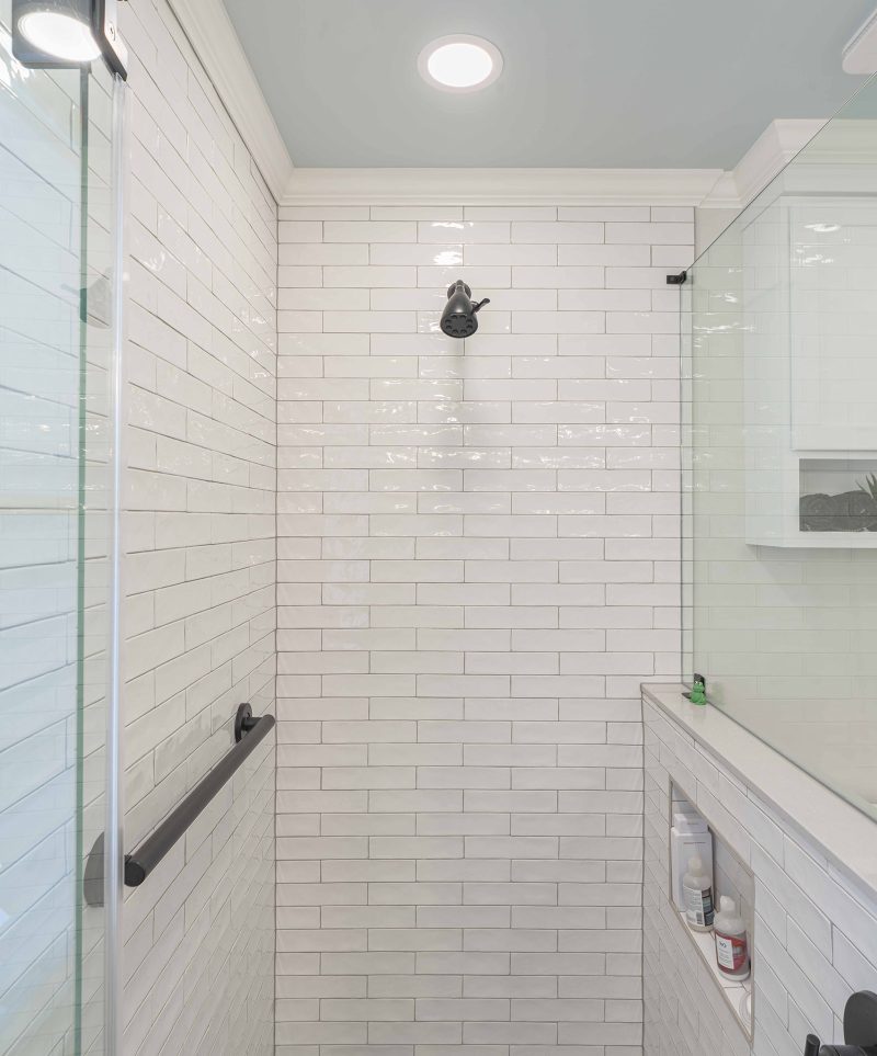 LBK Design Build - Doylestown Kitchen and Bathroom Remodel