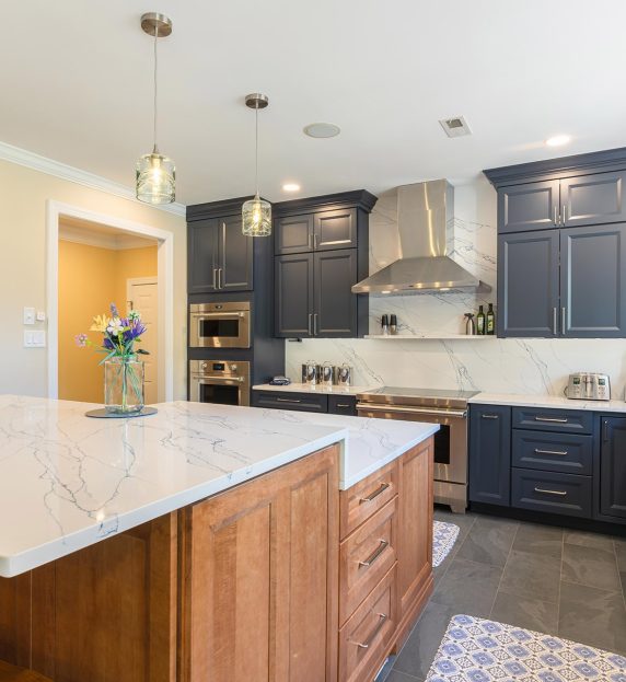 LBK Design Build - Doylestown Kitchen and Mudroom
